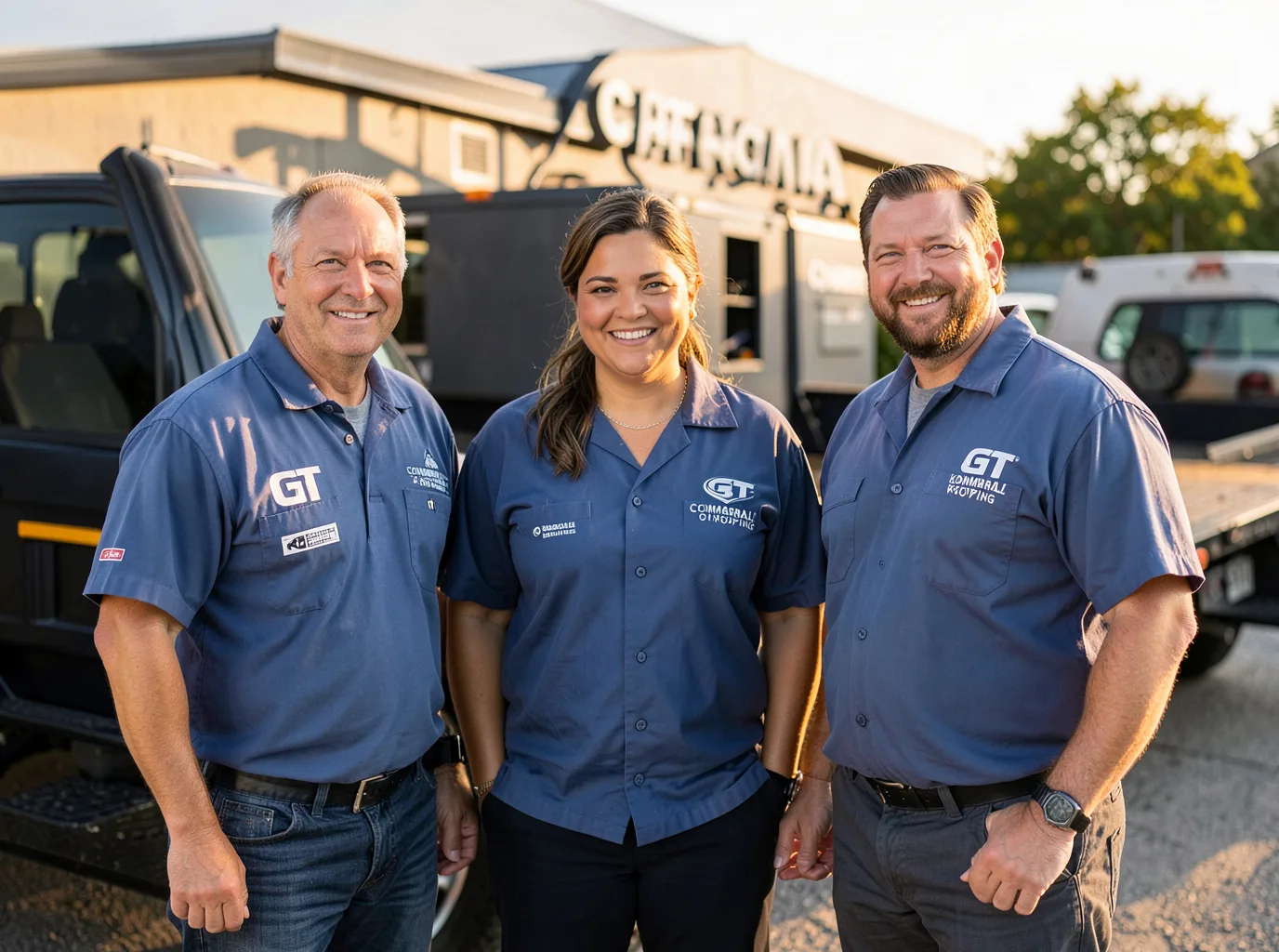 Flat Roof Repair company in Lake George, MN