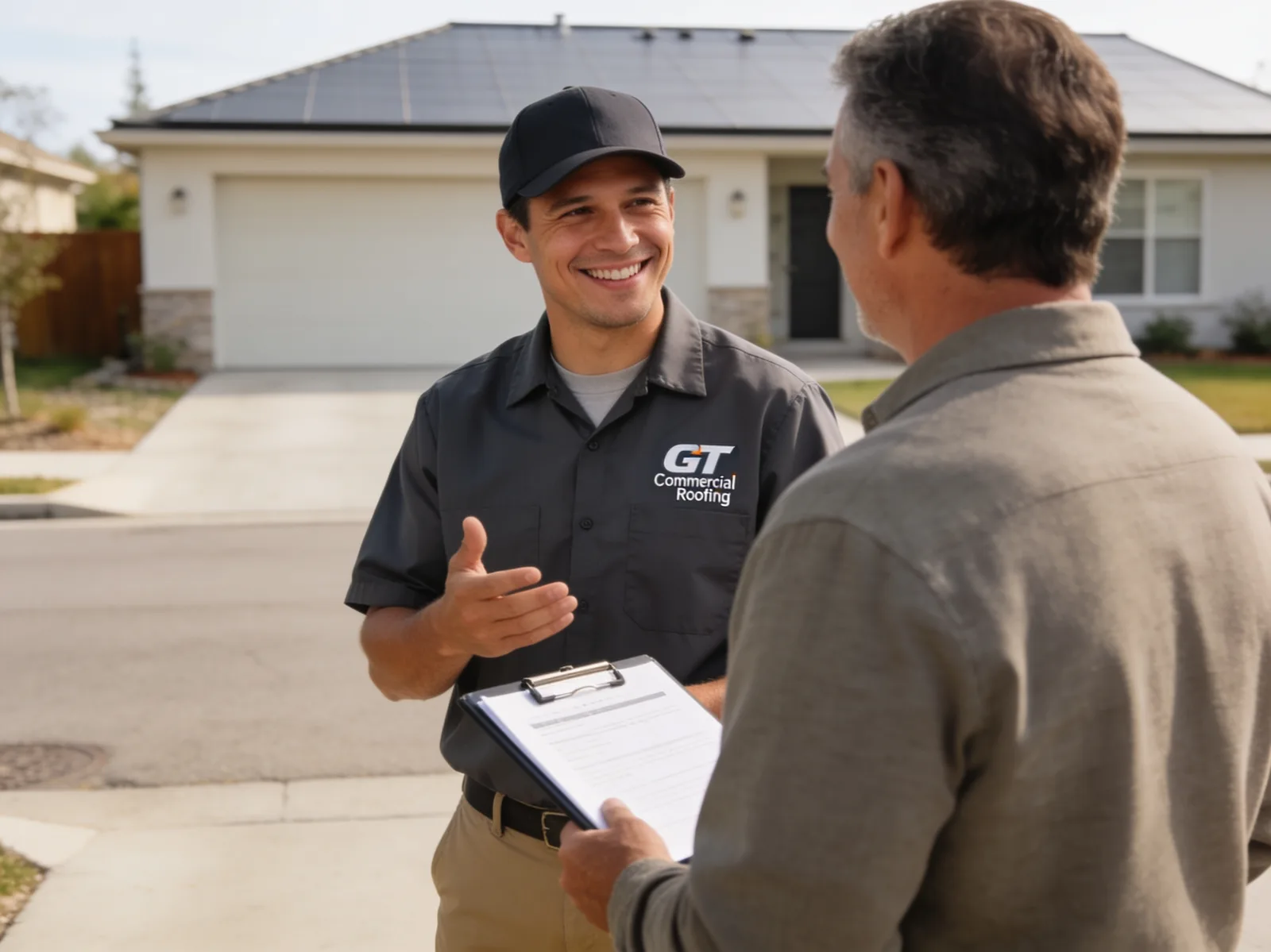 Flat Roof Repair Lake George, MN FAQs
